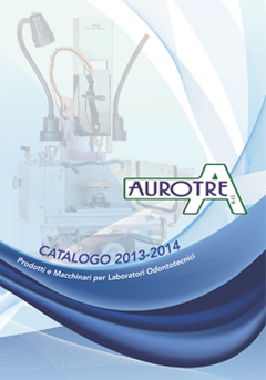 Catalogo anteprima - Aurotre