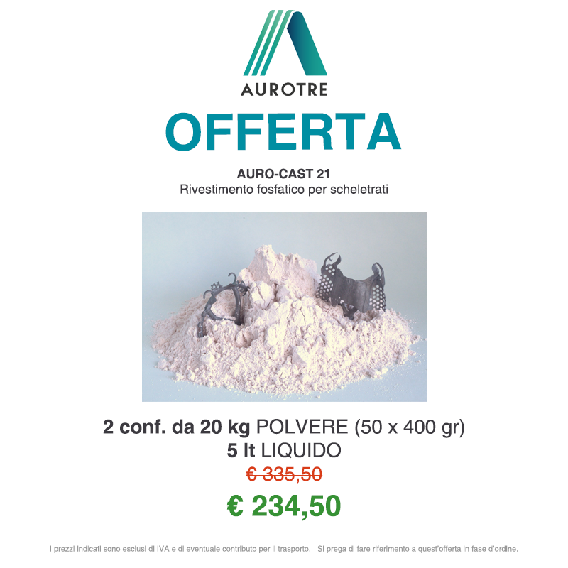 Offerta rivestimento