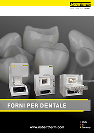 Anteprima catalogo - Nabertherm (Dentale)