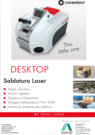 Depliant anteprima - Laser Desktop