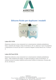 Anteprima Presentazione - Siliconi