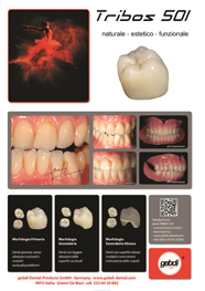 Tribos 501 - Naturale, estetico, funzionale